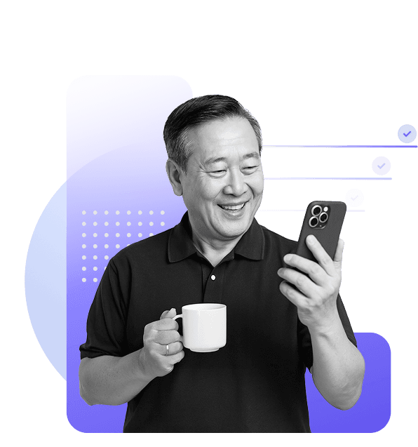 건강 모니터링 이미지